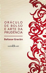 Livro Oráculo de bolso e Arte da prudência (Volume 5)