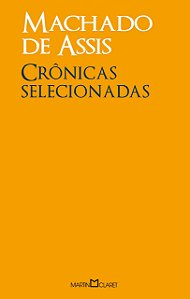 Livro Crônicas selecionadas (Volume 279)