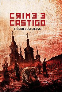 Livro Crime e castigo