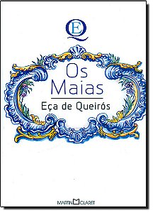 Livro Os Maias
