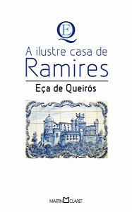 Livro A ilustre casa de Ramires (Volume 24)