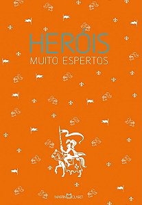 Livro Heróis muito espertos