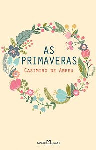 Livro As Primaveras (Volume 266)