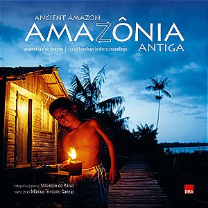 Livro Amazônia Antiga