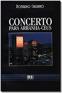Livro Concerto Para Arranha - Ceus