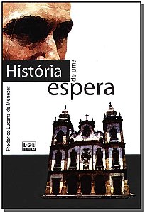 Livro História De Uma Espera
