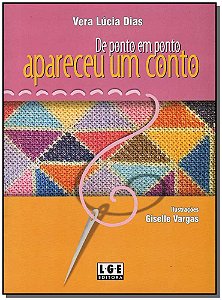 Livro De Ponto Em Ponto Apareceu Um Conto