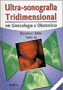 Livro Ultra-Sonografia Tridimensional - 01Ed/04