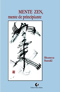 Livro Mente Zen, mente de principiante
