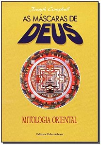 Livro As máscaras de Deus - Volume 2 - Mitologia oriental