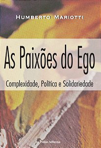 Livro As paixões do ego