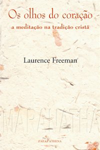 Livro Os olhos do coração