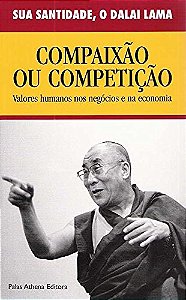 Livro Compaixão ou competição