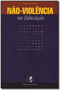 Livro Não-violência na educação