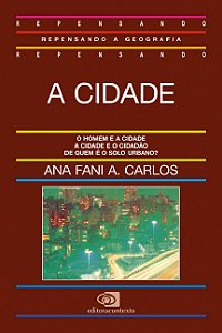 Livro A cidade
