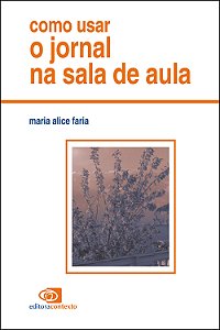 Livro Como usar o jornal na sala de aula