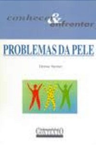 Livro Problemas Da Pele