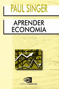 Livro Aprender economia