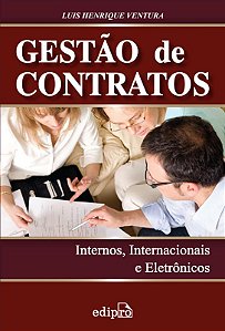 Livro Gestão de contratos_ Internos, internacionais e ele...