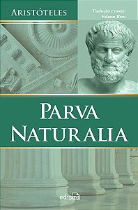 Livro Parva Naturalia
