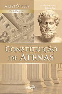 Livro Constituição de Atenas