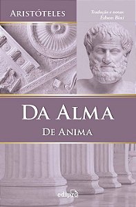 Livro Da Alma (De Anima)