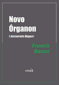 Livro Novo Órganon (Instauratio Magna)