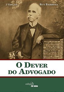 o Dever Do Advogado
