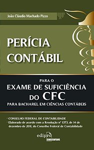 Livro Perícia Contábil Para O Exame De Suficiência Do Cfc
