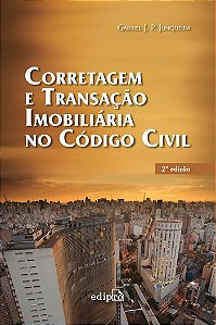 Livro Corretagem e transação imobiliária