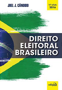 Livro Direito eleitoral brasileiro