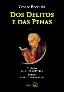 Dos Delitos e das Penas (Edipro)