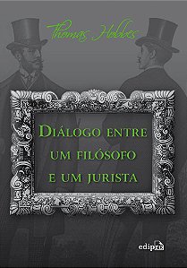 Livro Diálogo entre um Filósofo e um Jurista
