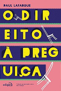 Livro O direito à preguiça