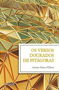 Livro Os Versos Dourados De Pitágoras