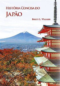 Livro História Concisa do Japão