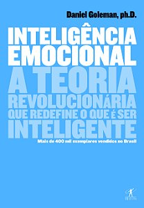 Livro Inteligência emocional