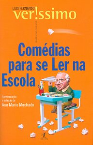 Livro Comédias para se ler na escola
