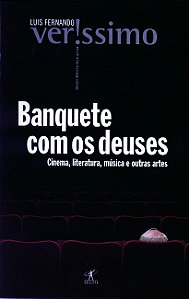 Livro Banquete com os deuses
