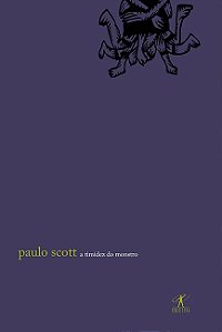 Livro A timidez do monstro