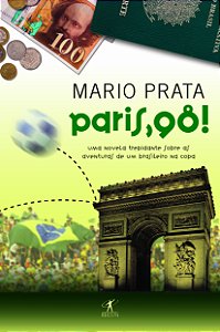 Livro Paris, 98!