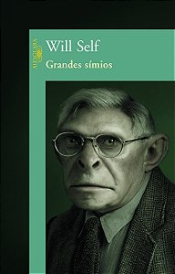 Livro Grandes símios