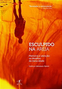 Livro Esculpido na areia