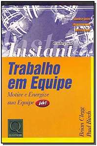 Livro Trabalho Em Equipe