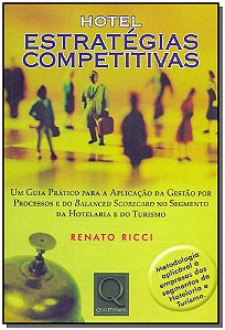 Livro Hotel - Estratégias Competitivas