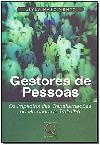 Livro Gestores De Pessoas