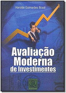 Livro Avaliação Moderna De Investimentos