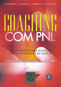 Livro Coaching Com Pnl