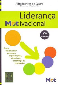 Livro Liderança Motivacional