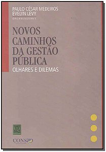 Livro Novos Caminhos Da Gestão Pública